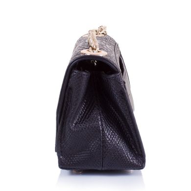 Женская мини-сумка из качественного кожезаменителя AMELIE GALANTI (АМЕЛИ ГАЛАНТИ) A1411931B-black Черный