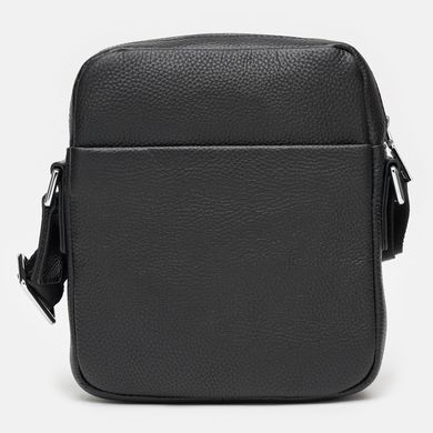 Чоловіча шкіряна сумка Ricco Grande K16207-black