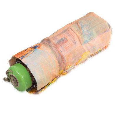 Зонт женский компактный облегченный механический TRUST (ТРАСТ) ZTR58475-1617 Разноцветный
