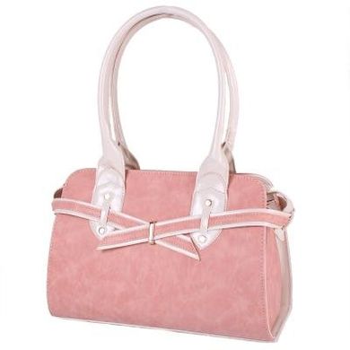 Женская сумка из качественного кожзаменителя ETERNO (ЭТЕРНО) ETZG18-14-13 Розовый