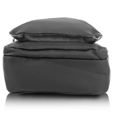 Мужская сумка-рюкзак FOUVOR (ФОВОР) VT-2802-05 Черный