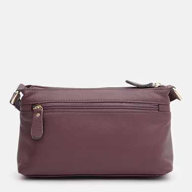 Женская кожаная сумка Keizer K11181fio-brown