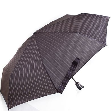 Зонт мужской автомат DOPPLER (ДОППЛЕР) DOP7441467-5 Коричневый