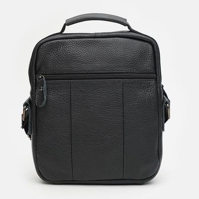 Чоловіча шкіряна сумка Keizer K14141-black