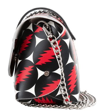 Женская дизайнерская кожаная сумка GALA GURIANOFF (ГАЛА ГУРЬЯНОВ) GG1121-1-2 Белый
