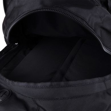 Чоловічий трекінговий рюкзак ONEPOLAR (ВАНПОЛАР) W918-black Чорний