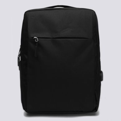 Чоловічий рюкзак Monsen 1Rem1803-black