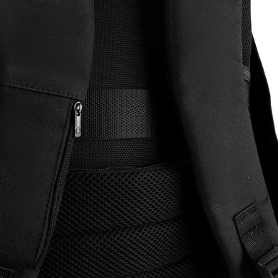 Мужской рюкзак с карманом для ноутбука ETERNO (ЭТЕРНО) DET1003-2 Черный