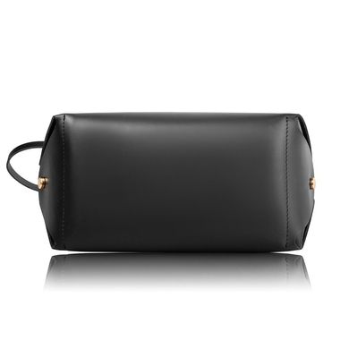 Жіночий дизайнерський шкіряна сумка GALA GURIANOFF (ГАЛА ГУР'ЯНОВ) GG3010-2 Чорний