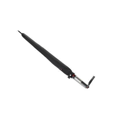 Зонт-трость Knirps T.900 Extra Long Automatic Black Черный 121 см Kn96-3900-1000