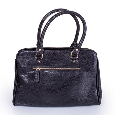 Жіноча сумка з якісного шкірозамінника AMELIE GALANTI (АМЕЛИ Галант) A991367-black Чорний