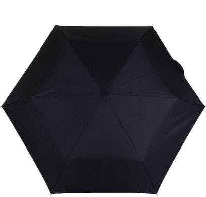 Зонт мужской механический компактный облегченный FULTON (ФУЛТОН) FULL339-Black Черный