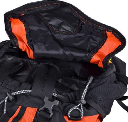Величезний туристичний рюкзак ONEPOLAR W1363-orange, Помаранчевий