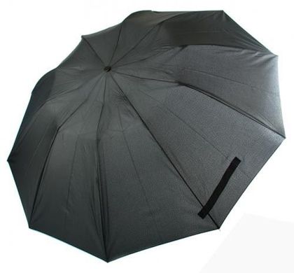 Зонт мужской HAPPY RAIN (ХЕППИ РЭЙН) U79367-black-1, Черный