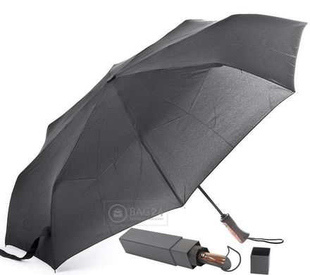 Элитный зонт с нано-покрытием купола FARE FARE5663-black, Черный