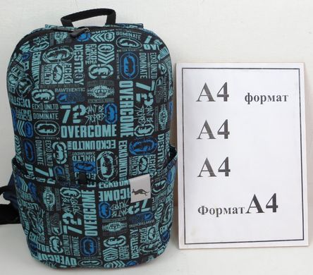 Небольшой рюкзак для города 9L Wallaby, Украина разноцветный