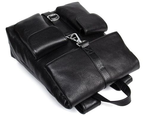 Рюкзак Tiding Bag B3-062A Черный