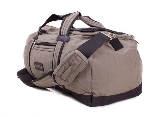 Чудова дорожня сумка ONEPOLAR WA809-hakki, Сірий