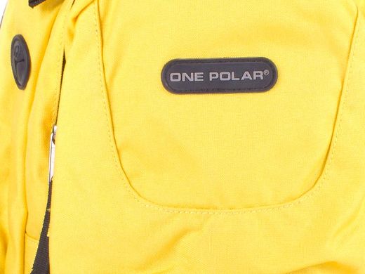 Отличный рюкзак для женщин ONEPOLAR W1331-yellow, Желтый