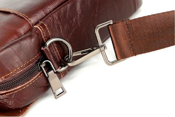 Мессенджер TIDING BAG A25-5567B Коричневый