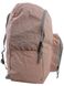 Складаний рюкзак з поліестеру 21L Faltbarer Rucksack рожевий