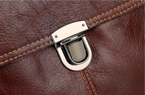 Мессенджер TIDING BAG A25-5567B Коричневый