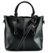 Женская сумка Grays GR3-872A Черная
