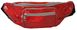 Голограмна сумка на пояс із шкірзамінника Loren SS113 red