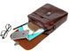 Мессенджер TIDING BAG A25-5567B Коричневый