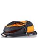 Яскравий рюкзак жовтого кольору ONEPOLAR W1077-yellow, Жовтий