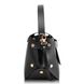 Женская дизайнерская кожаная сумка GALA GURIANOFF (ГАЛА ГУРЬЯНОВ) GG3010-2 Черный