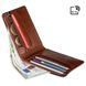 Кошелек мужской Visconti AT63 Roland c RFID (Burnish Tan)