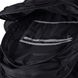 Мужской треккинговый рюкзак ONEPOLAR (ВАНПОЛАР) W918-black Черный