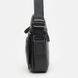 Мужская кожаная сумка Keizer K14141-black