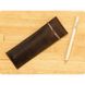 Чехол для ручек 1.0 Орех (+эко-ручка и карандаш) - коричневый Blanknote BN-CR-1-o
