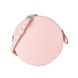 Женская кожаная мини-сумка Bubble розовая флотар Blanknote TW-Babl-pink-flo