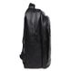 Чоловічий шкіряний рюкзак Keizer k1336-black