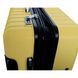 Велика дорожня валіза Costa Brava 28"  Vip Collection жовта Costa.28.Yellow