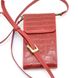 Кожаная красная женская сумка-чехол панч REP3-2122-4lx TARWA Red – красный