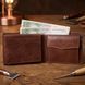 Чоловіче портмоне Tony Perotti Italico 396 (90564) Коньячне