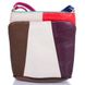 Жіноча шкіряна сумка TUNONA (ТУНОНА) SK2422-5 Різнобарвний