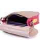 Жіноча сумка з якісного шкірозамінника AMELIE GALANTI (АМЕЛИ Галант) A959604-pink Бежевий