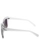Женские солнцезащитные очки с зеркальными линзами CASTA (КАСТА) PKE267-COL