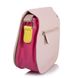 Женская сумка из качественного кожезаменителя AMELIE GALANTI (АМЕЛИ ГАЛАНТИ) A959604-pink Бежевый