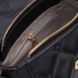 Женская кожаная сумка Keizer K11319bl-black