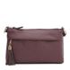 Жіноча шкіряна сумка Keizer K11181fio-brown