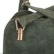 Рюкзак женский замшевый LASKARA (ЛАСКАРА) LK-DM229-olive Зеленый