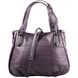 Женская сумка из качественного кожезаменителя VALIRIA FASHION (ВАЛИРИЯ ФЭШН) DET1835-29 Фиолетовый