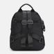 Жіночий рюкзак Monsen C1tq1087bl-black