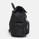 Жіночий рюкзак Monsen C1KM1252bl-black